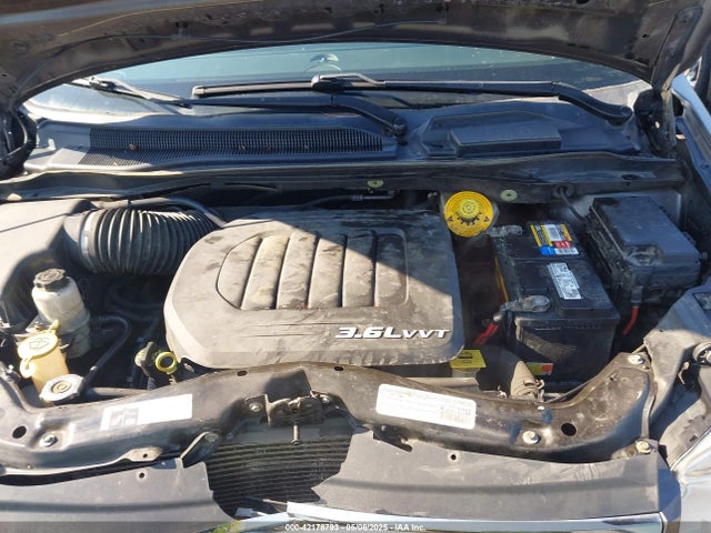 2C4RC1BGXFR595033 Chrysler Town & Country Touring