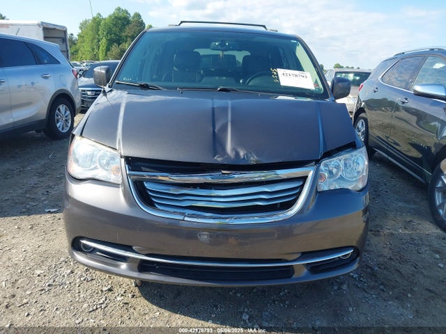 2C4RC1BGXFR595033 Chrysler Town & Country Touring