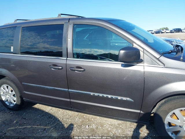 2C4RC1BGXFR595033 Chrysler Town & Country Touring