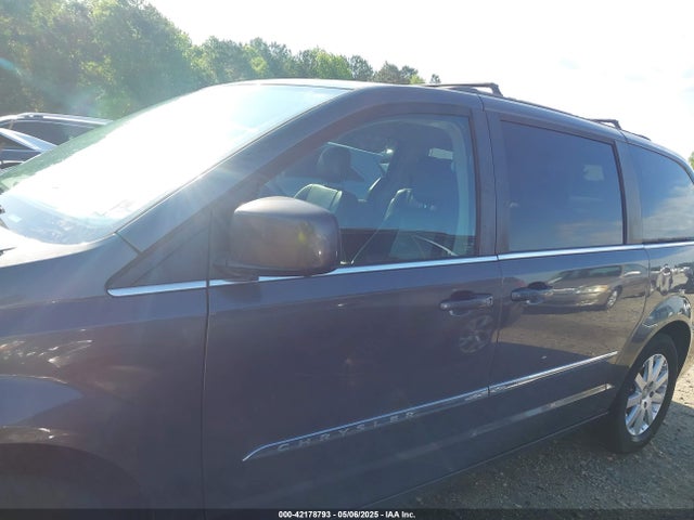 2C4RC1BGXFR595033 Chrysler Town & Country Touring