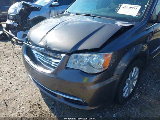 2C4RC1BGXFR595033 Chrysler Town & Country Touring