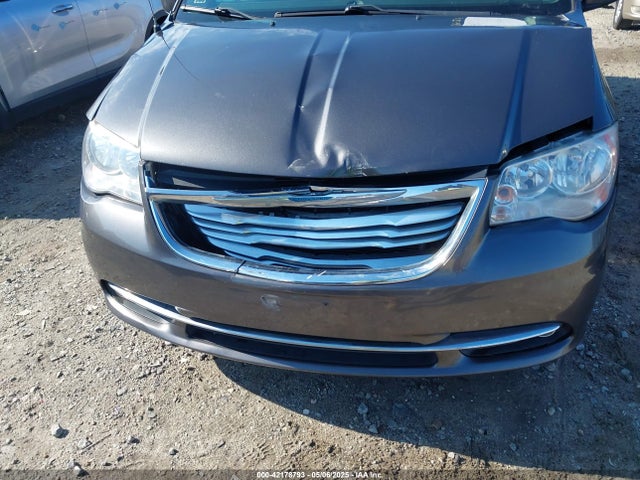 2C4RC1BGXFR595033 Chrysler Town & Country Touring