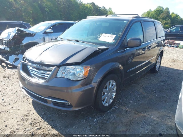 2C4RC1BGXFR595033 Chrysler Town & Country Touring