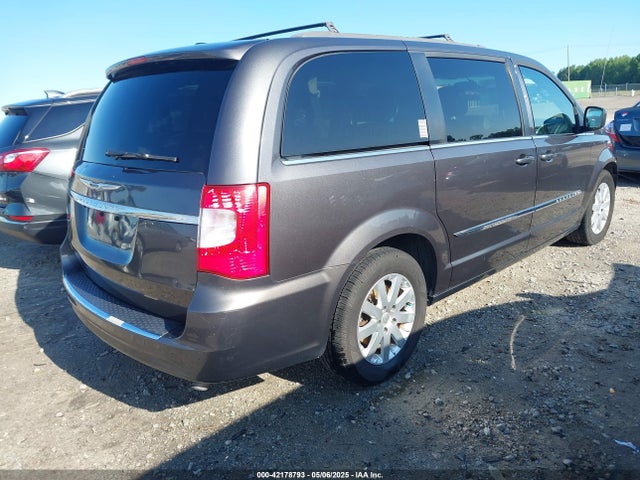 2C4RC1BGXFR595033 Chrysler Town & Country Touring