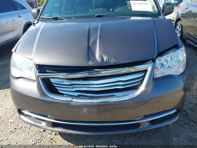 2C4RC1BGXFR595033 Chrysler Town & Country Touring