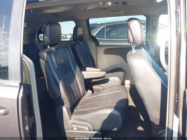 2C4RC1BGXFR595033 Chrysler Town & Country Touring