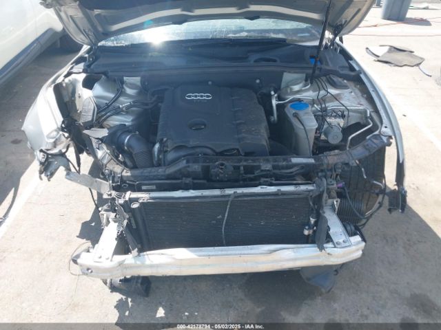 WAULFAFH6EN003233 Audi A5 2.0t Premium