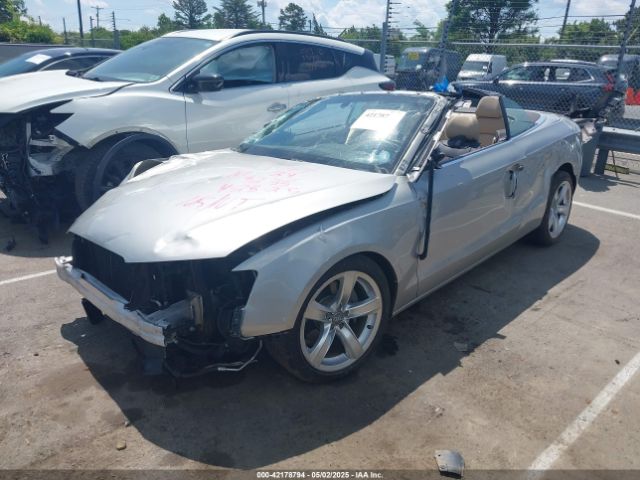 WAULFAFH6EN003233 Audi A5 2.0t Premium