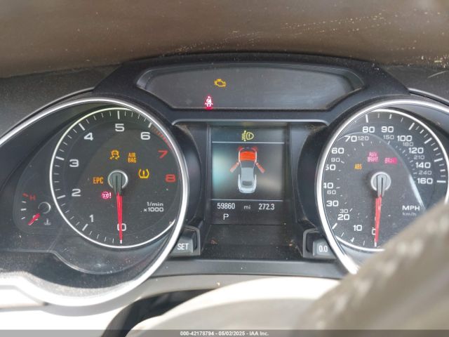 WAULFAFH6EN003233 Audi A5 2.0t Premium