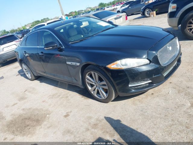 2012 JAGUAR XJ SAJWA2GB2CLV24457 Photo 0