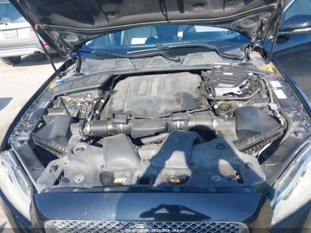 2012 JAGUAR XJ SAJWA2GB2CLV24457 Photo 9