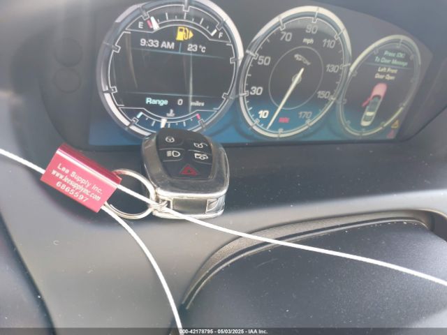 2012 JAGUAR XJ SAJWA2GB2CLV24457 Photo 10