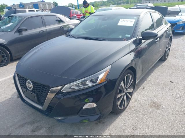 2020 NISSAN ALTIMA 1N4BL4CV9LC282730 Photo 1