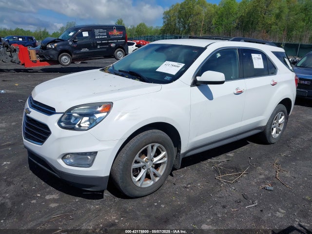 2GNFLFEK6H6105862 Chevrolet EQUINOX LT