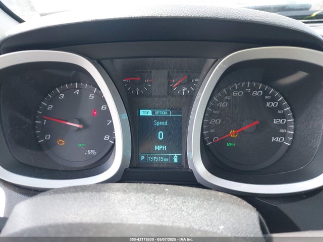 2GNFLFEK6H6105862 Chevrolet EQUINOX LT