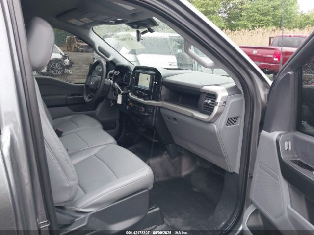 2022 FORD F-150 1FTMF1CB1NKE51677 Photo 4