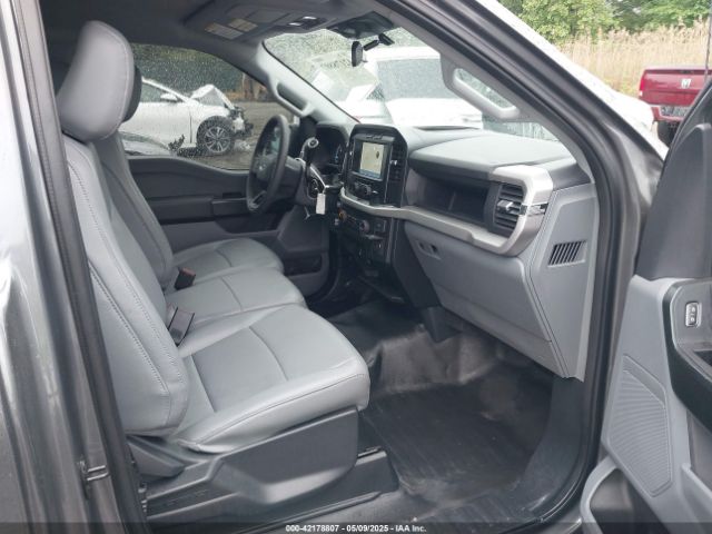 2022 FORD F-150 1FTMF1CB1NKE51677 Photo 7