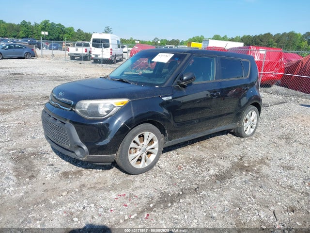 KNDJP3A50F7787947 KIA SOUL +