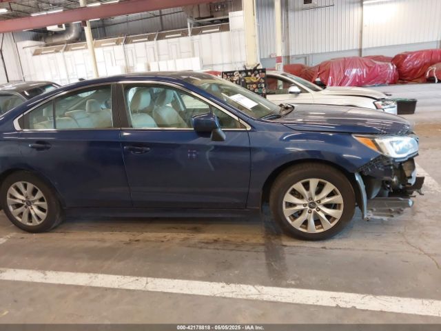 4S3BNAD68G3057456 Subaru Legacy 2.5i Premium
