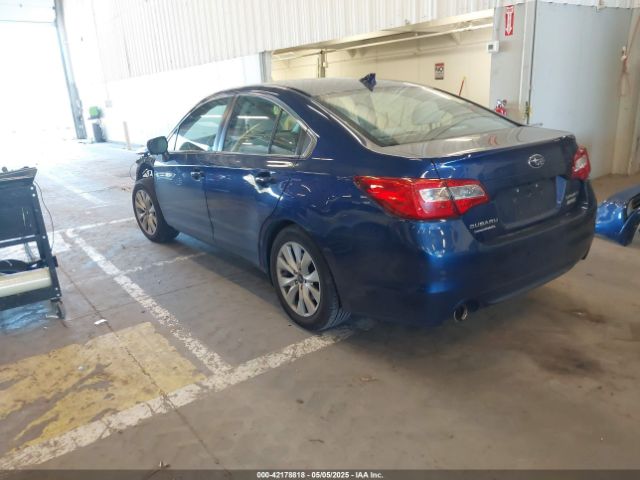 4S3BNAD68G3057456 Subaru Legacy 2.5i Premium