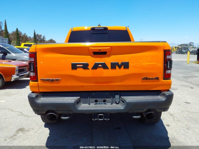 Aukcja sprzedaży 2022 Ram 1500 Trx  4x4 5'7 Box, vin: 1C6SRFU95NN149175, numer aukcji: 42178823