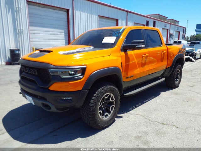 Продажа на аукционе авто 2022 Ram 1500 Trx  4x4 5'7 Box, vin: 1C6SRFU95NN149175, номер лота: 42178823