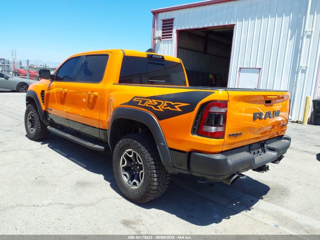 Продажа на аукционе авто 2022 Ram 1500 Trx  4x4 5'7 Box, vin: 1C6SRFU95NN149175, номер лота: 42178823