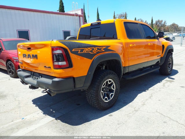Aukcja sprzedaży 2022 Ram 1500 Trx  4x4 5'7 Box, vin: 1C6SRFU95NN149175, numer aukcji: 42178823