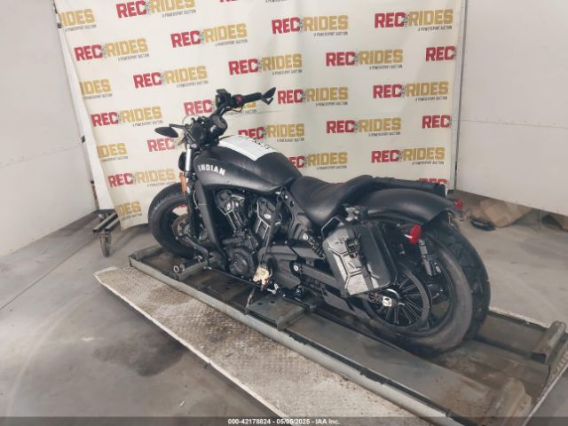 2021 INDIAN MOTORCYCLE CO. SCOUT 56KMTA110M3172243 Photo 2