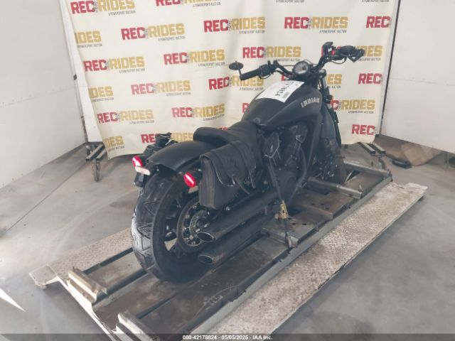 2021 INDIAN MOTORCYCLE CO. SCOUT 56KMTA110M3172243 Photo 3
