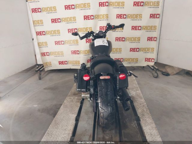 2021 INDIAN MOTORCYCLE CO. SCOUT 56KMTA110M3172243 Photo 5