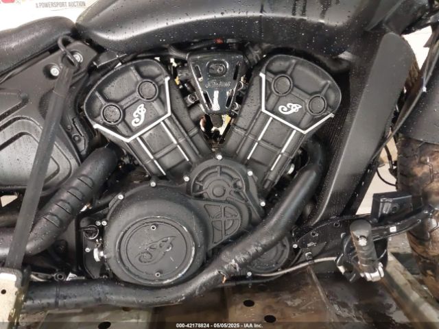 2021 INDIAN MOTORCYCLE CO. SCOUT 56KMTA110M3172243 Photo 7