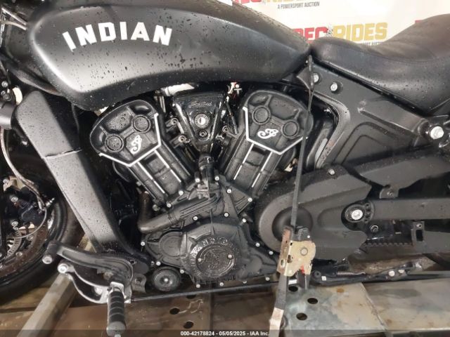 2021 INDIAN MOTORCYCLE CO. SCOUT 56KMTA110M3172243 Photo 8