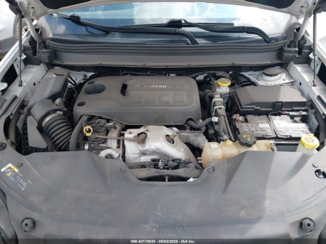 2019 JEEP CHEROKEE 1C4PJMDN9KD180308 Photo 9
