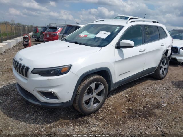 2019 JEEP CHEROKEE 1C4PJMDN9KD180308 Photo 1
