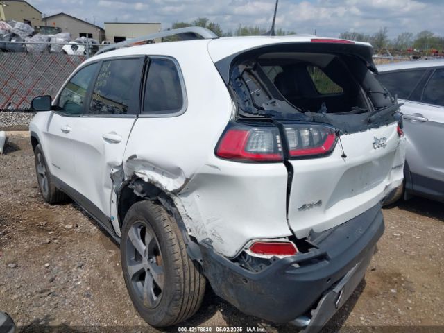2019 JEEP CHEROKEE 1C4PJMDN9KD180308 Photo 2