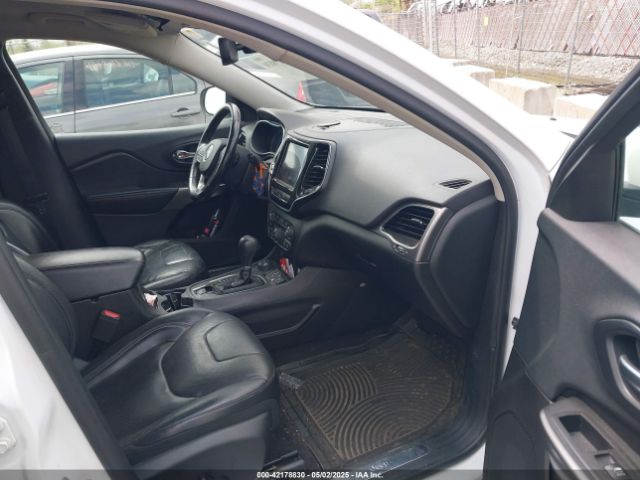 2019 JEEP CHEROKEE 1C4PJMDN9KD180308 Photo 4