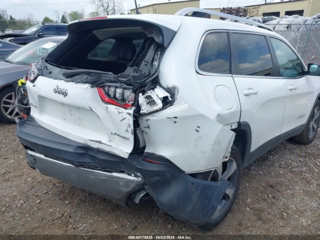 2019 JEEP CHEROKEE 1C4PJMDN9KD180308 Photo 5