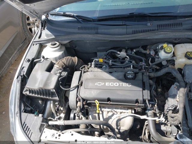 1G1PC5SH8G7114876 Chevrolet Cruze Limited Ls Auto
