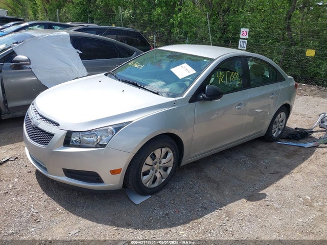1G1PC5SH8G7114876 Chevrolet Cruze Limited Ls Auto