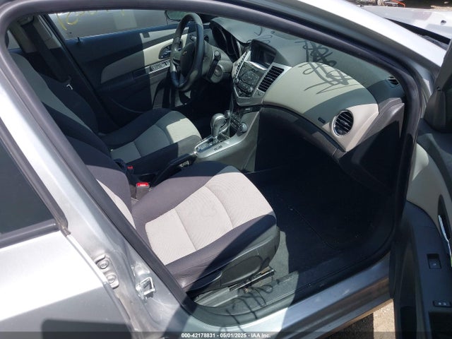 1G1PC5SH8G7114876 Chevrolet Cruze Limited Ls Auto