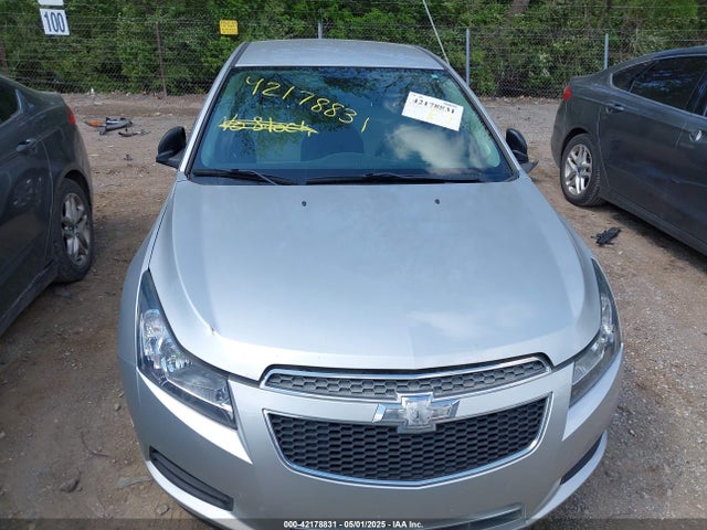 1G1PC5SH8G7114876 Chevrolet Cruze Limited Ls Auto
