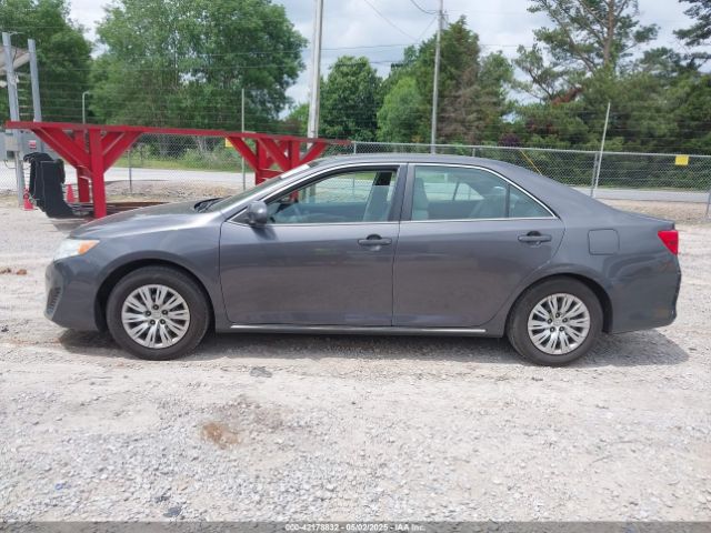 4T1BF1FK7EU464033 Toyota CAMRY LE