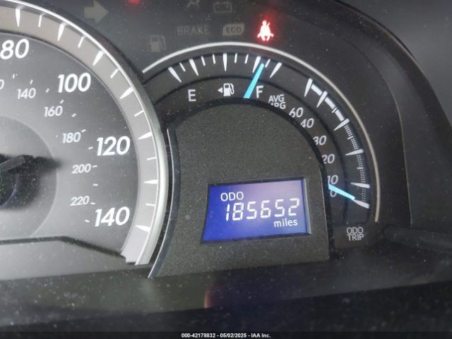 4T1BF1FK7EU464033 Toyota CAMRY LE