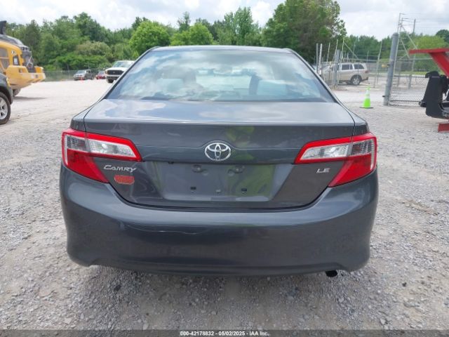 4T1BF1FK7EU464033 Toyota CAMRY LE