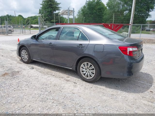 4T1BF1FK7EU464033 Toyota CAMRY LE