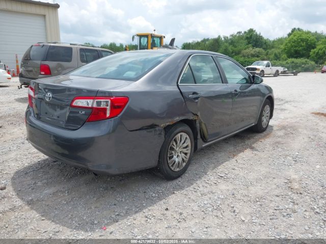 4T1BF1FK7EU464033 Toyota CAMRY LE