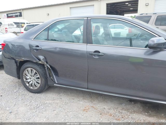 4T1BF1FK7EU464033 Toyota CAMRY LE