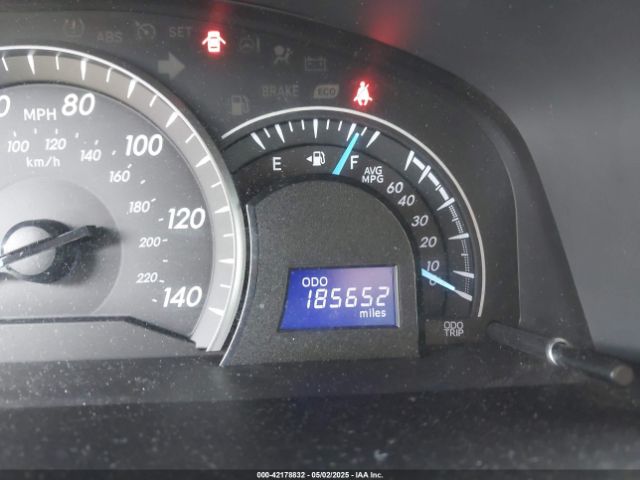 4T1BF1FK7EU464033 Toyota CAMRY LE