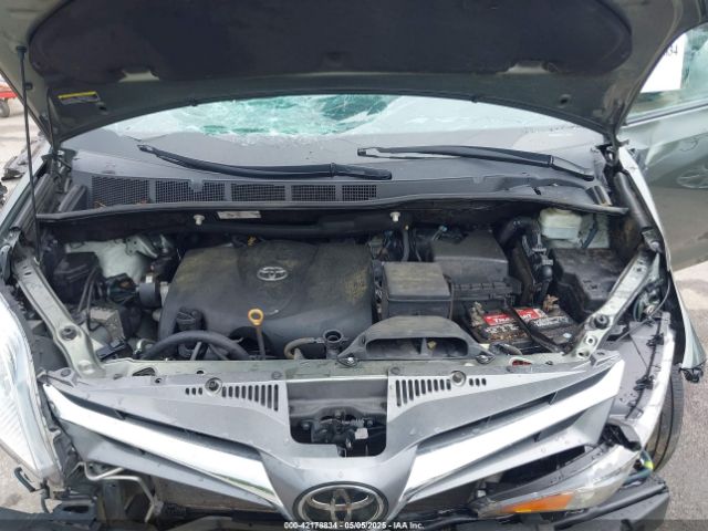 5TDYZ3DC6LS021788 Toyota SIENNA XLE